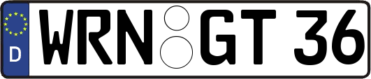 WRN-GT36
