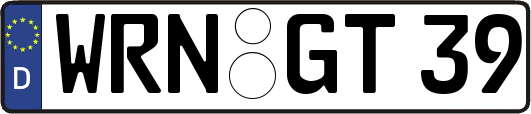 WRN-GT39