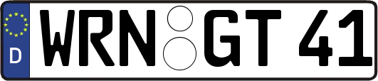 WRN-GT41