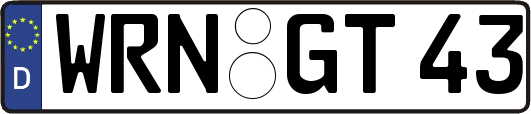 WRN-GT43