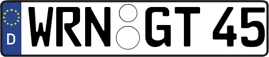 WRN-GT45