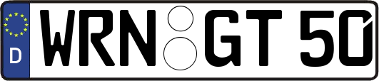 WRN-GT50