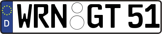 WRN-GT51