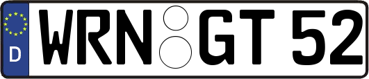 WRN-GT52