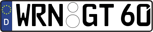 WRN-GT60