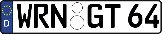 WRN-GT64