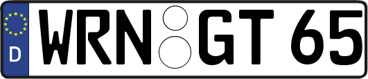 WRN-GT65