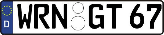 WRN-GT67