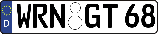 WRN-GT68