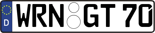 WRN-GT70