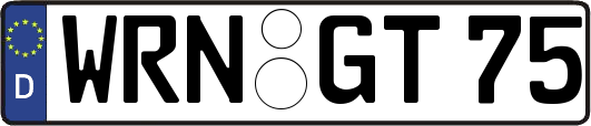WRN-GT75