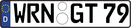 WRN-GT79