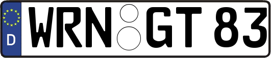 WRN-GT83