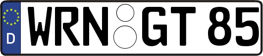 WRN-GT85