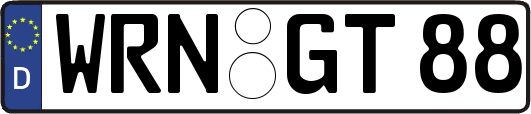 WRN-GT88