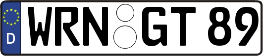 WRN-GT89