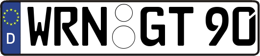 WRN-GT90