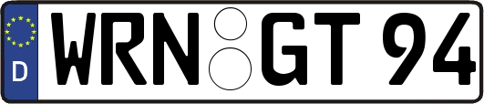 WRN-GT94