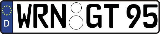 WRN-GT95