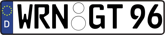 WRN-GT96