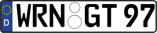 WRN-GT97
