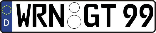WRN-GT99