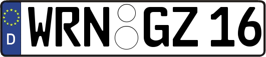 WRN-GZ16