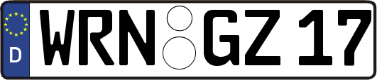 WRN-GZ17