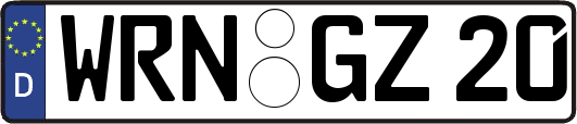 WRN-GZ20