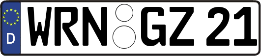 WRN-GZ21