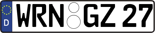 WRN-GZ27