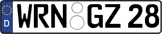 WRN-GZ28