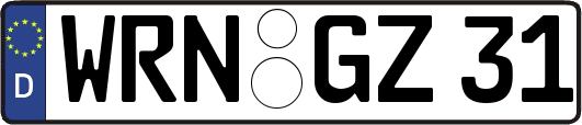 WRN-GZ31