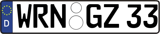 WRN-GZ33