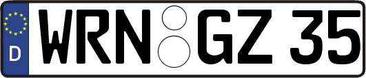 WRN-GZ35