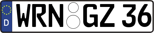 WRN-GZ36