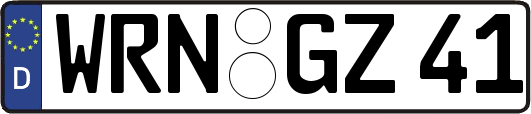 WRN-GZ41
