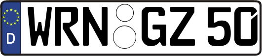 WRN-GZ50