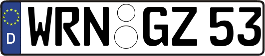 WRN-GZ53