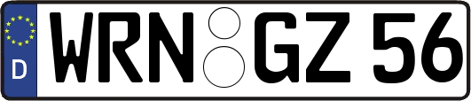 WRN-GZ56