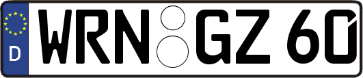 WRN-GZ60