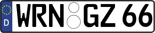 WRN-GZ66