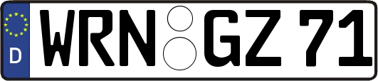WRN-GZ71
