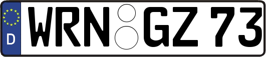 WRN-GZ73