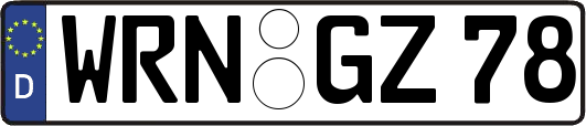 WRN-GZ78