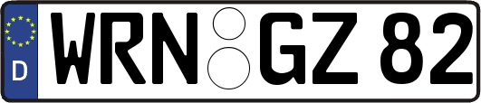 WRN-GZ82