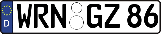WRN-GZ86