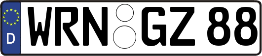 WRN-GZ88