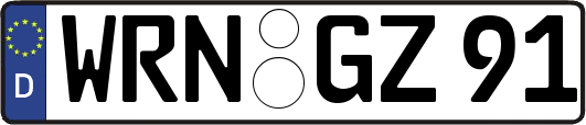 WRN-GZ91