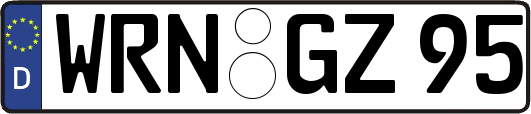 WRN-GZ95